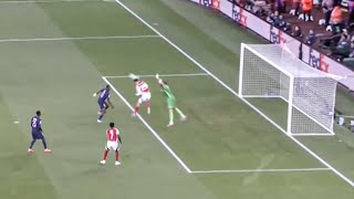 Kai Havertz goal vs PSG  Arsenal vs PSG  Champions League 2425 [upl. by Dionysus849]