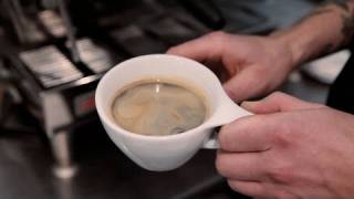 How to Make an Americano  Perfect Coffee [upl. by Marys488]