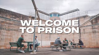 ONEFOUR  Welcome To Prison Official Music Video [upl. by Imeka]