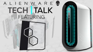 NEW Alienware Aurora R11 2020  Tech Talk [upl. by Hedley]