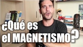 El magnetismo NO EXISTE [upl. by Anegue]