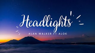 Alan Walker  Headlights 2 [upl. by Friday]