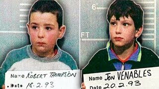 LOS ASESINOS MÁS JÓVENES DE LA HISTORIA  Caso James Bulger [upl. by Atat589]