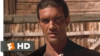 Desperado 68 Movie CLIP  Lets Play 1995 HD [upl. by Allemaj]