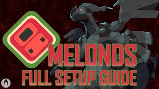 MelonDS Full Setup Guide  DSDSi Emulator for PC [upl. by Innej]