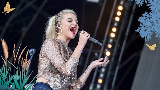 Kelsea Ballerini  Homecoming Queen Radio 2 Live in Hyde Park 2019 [upl. by Ashling]