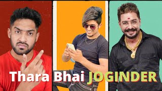 Thara Bhai Joginder Roast  Thugesh [upl. by Siramaj]