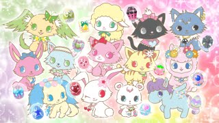 All Jewelpet [upl. by Bibah640]