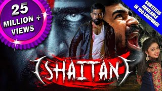 Shaitan Saithan 2018 New Released Hindi Dubbed Full Movie  Vijay Antony Arundathi Nair [upl. by Htenywg647]