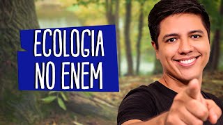 ECOLOGIA no ENEM  REVISÃO  Prof Kennedy Ramos [upl. by Daph924]