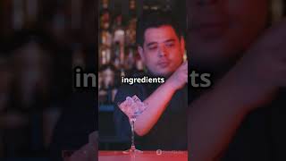 Jedi Mind Trick Cocktail Recipe from Oga’s Cantina [upl. by Perren]