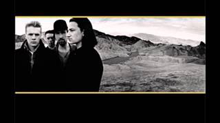 U2 I Still Havent Found What Im Looking For Joshua Tree 1987 [upl. by Seagrave]