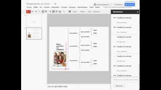 Construir un esquema con Google Drive [upl. by Llereg288]