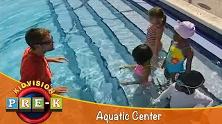 Aquatic Complex  Virtual Field Trip  KidVision PreK [upl. by Anihc]