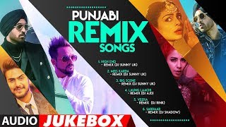 Punjabi Remix Songs  Audio Jukebox  Non Stop Dj Remix Songs  TSeries Apna Punjab [upl. by Yasmin330]