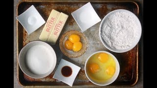 MISE EN PLACE  preparing yourself for successful baking [upl. by Ybbob]