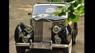 Rolls Royce Silver Dawn [upl. by Lissi183]