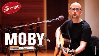 Moby  two songs at The Current 2009 [upl. by Travers136]