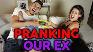 Prank Calling Our Ex Andrea Espada W 4kpapi  The Royalty Family [upl. by Moseley284]