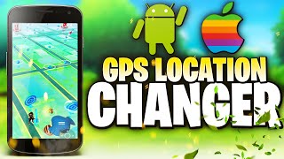 How to Spoof Pokemon Go on iPhone amp Android 2022 [upl. by Cyrill]