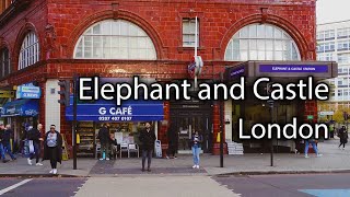 Elephant and Castle  London [upl. by Eleni264]