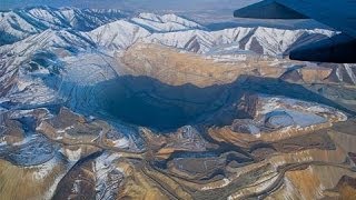 Bingham Canyon Copper Mine [upl. by Arianie149]