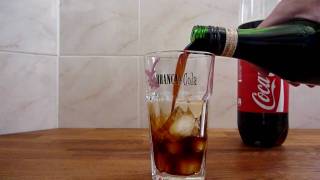 Fernet Branca con Coca HD [upl. by Starlin]