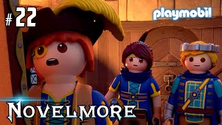 Novelmore Aflevering 22  Nederlands  PLAYMOBILserie voor kinderen [upl. by Gore]