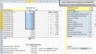 FREE Construction Estimating Software [upl. by Meehar]