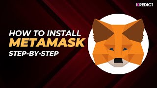 How to Install Metamask Wallet  KREDICT [upl. by Stanislaw]