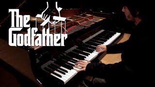 The Godfather Suite for Piano Solo  Leiki Ueda [upl. by Ahsille]