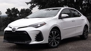 2019 Toyota Corolla Review [upl. by Ayak]