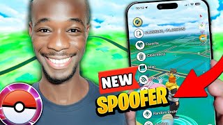 Pokemon GO Hack  Pokemon GO Spoofing iOS  Android STEP BY STEP SPOOFER TUTORIAL [upl. by Catha]