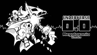 Underverse OST  Megalovania [upl. by Leandre]