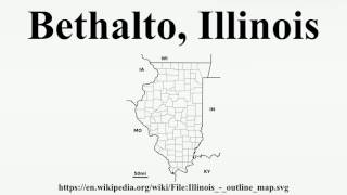 Bethalto Illinois [upl. by Nosrak]