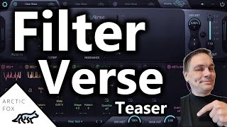 Enter the FilterVerse Teaser [upl. by Luapnaes333]