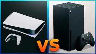 PS5 VS Xbox Series X ¿Cuál es mejor [upl. by Godewyn]