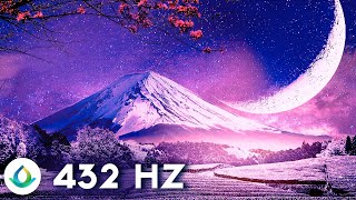 432 Hz Cleanse Negative Energy [upl. by Finley105]