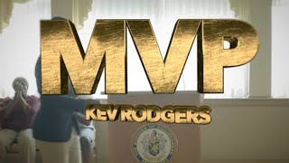 Kev Rodgers  MVP Official Video [upl. by Waldman]