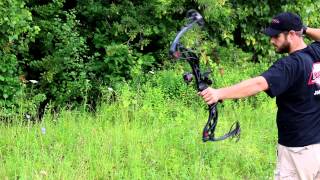 Bowtech Archery Carbon Overdrive [upl. by Riabuz]