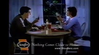 Stouffers ad 2002 [upl. by Stacie]