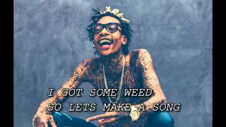 Hella Os Wiz Khalifa Lyrics [upl. by Bedad]