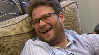 SETH ROGEN LAUGHING SUPERCUT [upl. by Anitnelav522]