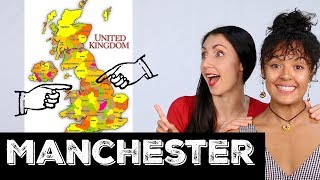 British Accents MANCHESTER  MANCUNIAN [upl. by Daye]