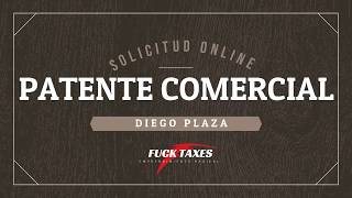 Pago Patente Comercial Online [upl. by Verger]