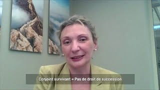 Succession amp héritage  tout comprendre avec un notaire [upl. by Ogdan]