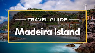 Madeira Island Vacation Travel Guide  Expedia [upl. by Gorlin365]