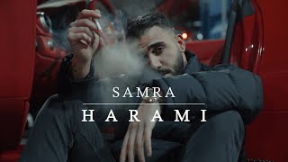 SAMRA  HARAMI PROD BY LUKAS PIANO [upl. by Yramanna]