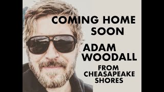 Chesapeake Shores theme song quotComing Home Soonquot by Adam Woodall [upl. by Torto215]