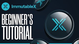 How To Use Immutable X  Quick amp Easy Tutorial 2022 [upl. by Belda36]